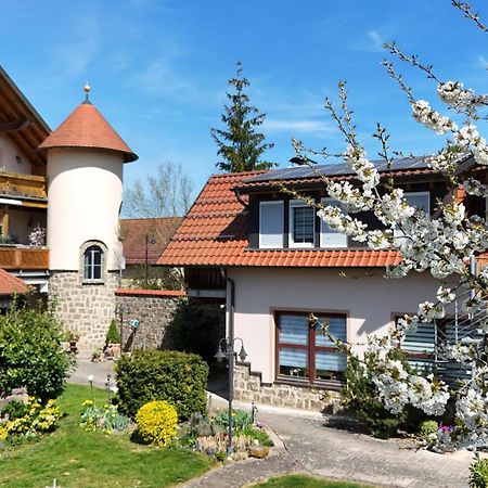 Pension Goeppner Salz  Esterno foto