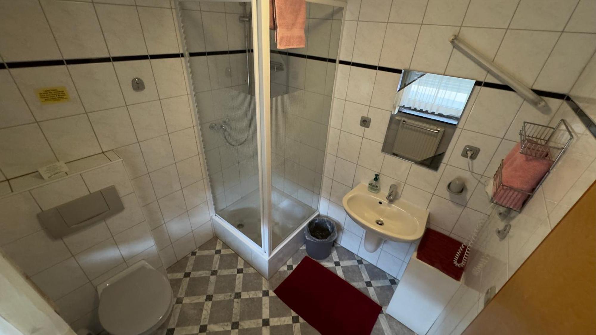 Pension Goeppner Salz  Esterno foto