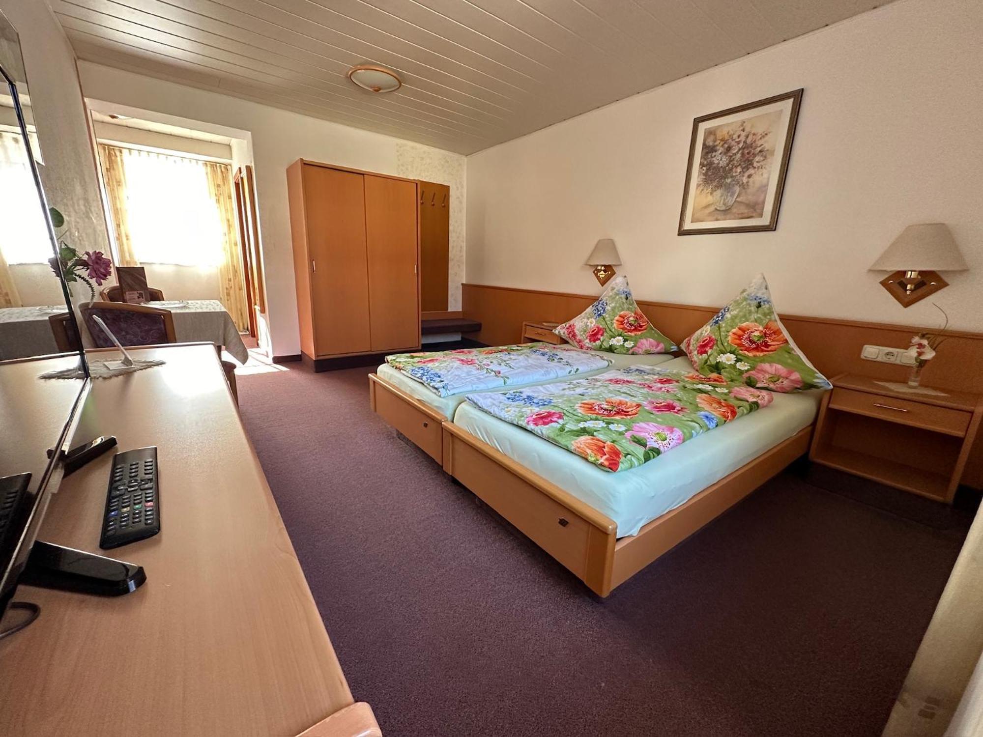 Pension Goeppner Salz  Esterno foto