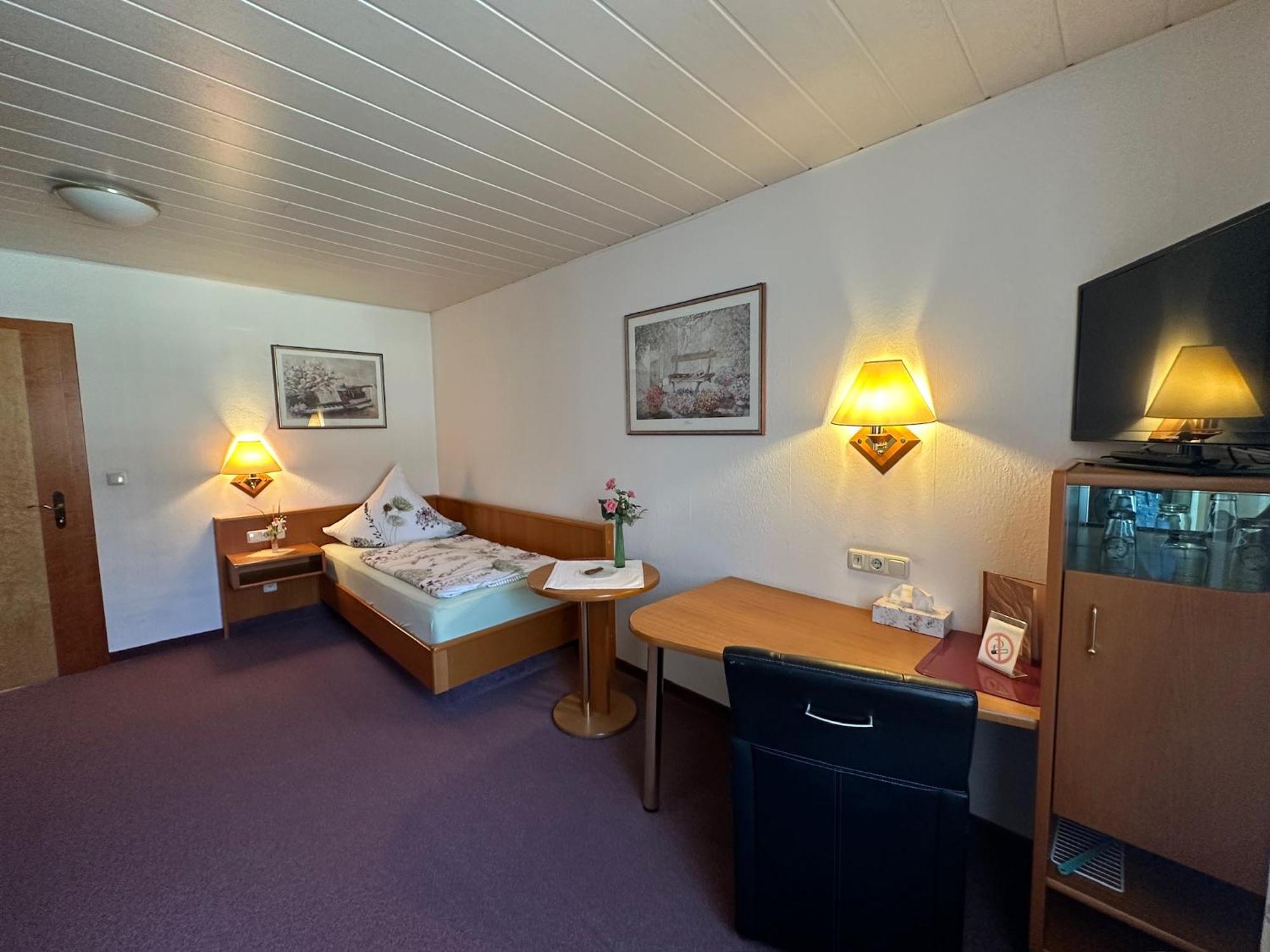 Pension Goeppner Salz  Esterno foto